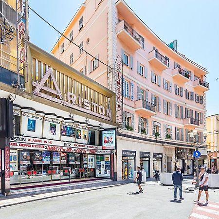 Gaudio Flat Near Ariston Theater By Wonderful Italy Daire Sanremo Dış mekan fotoğraf