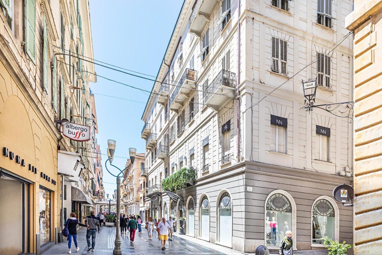 Gaudio Flat Near Ariston Theater By Wonderful Italy Daire Sanremo Dış mekan fotoğraf