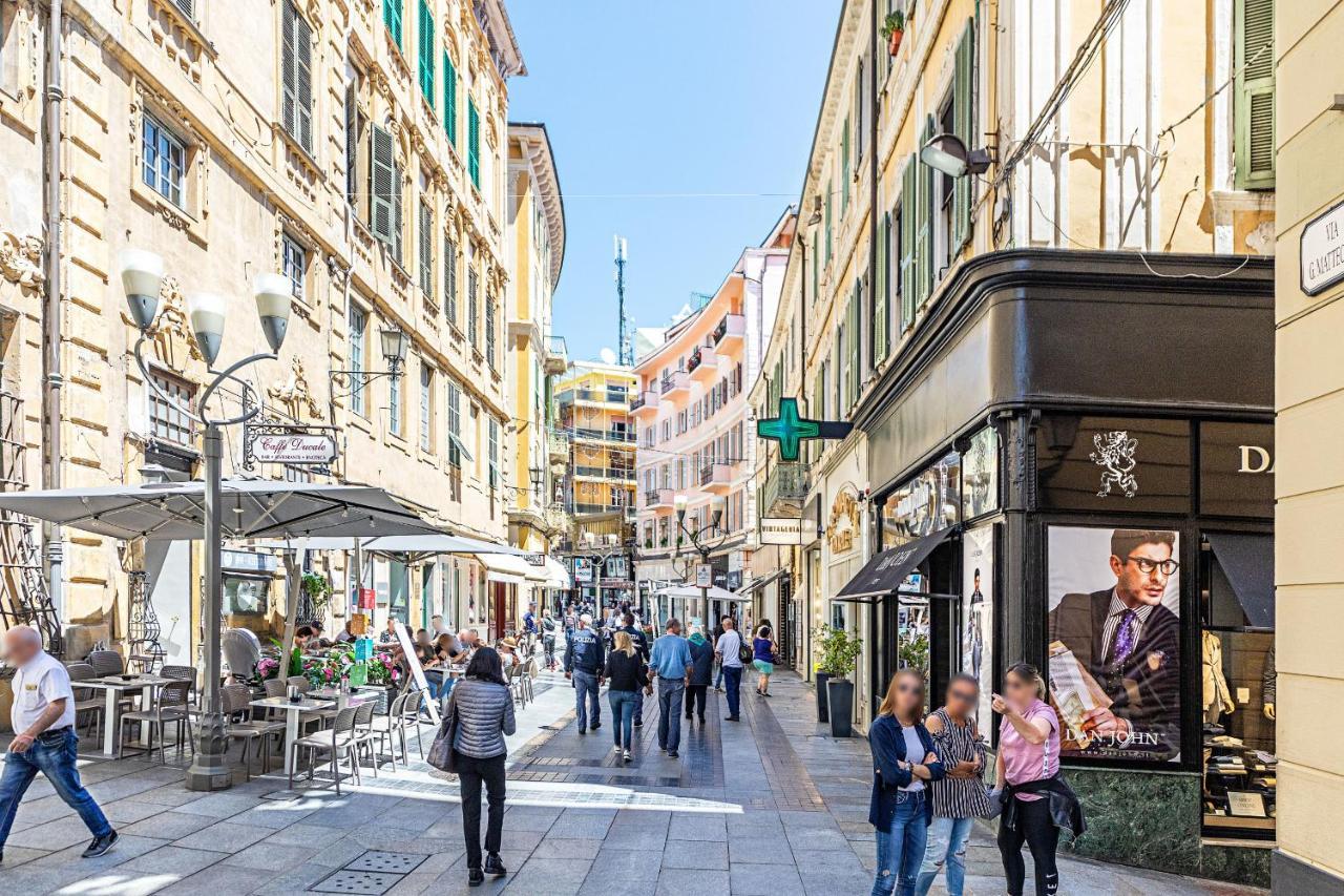 Gaudio Flat Near Ariston Theater By Wonderful Italy Daire Sanremo Dış mekan fotoğraf